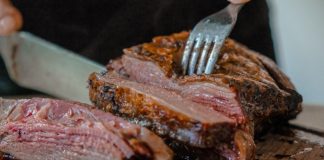 asado parrilla carbon