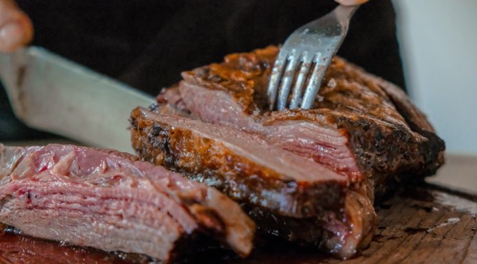 asado parrilla carbon