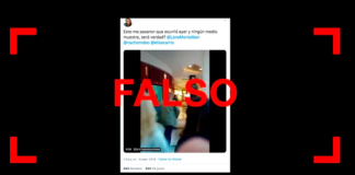 fake news alberto fernandez