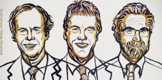 Premio Nobel Gregg Semenza Peter Ratcliffe William Kaelin