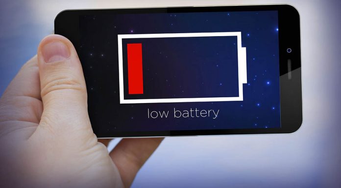 bateria baja smartfhone energia