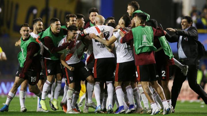boca river copa libertadores 2019