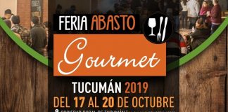 feria abasto gourmet 2019