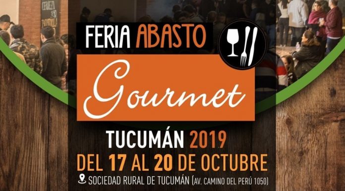 Feria Abasto Gourmet | La edición 2019 viene con sorpresas feria abasto gourmet 2019
