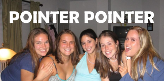 pointer pointer osciosa garufa