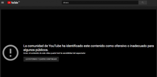 video 1444 youtube elimino redes sociales viral