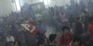 Elecciones CUEFyL 2009 La dinámica de la política estudiantil