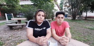 Franja Morada quiere una facultad con más seguridad