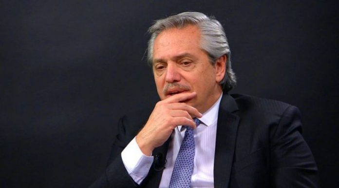 Alberto Fernández | “Me gustaría que en los billetes estén los próceres y los grandes hombres y mujeres de la Argentina”