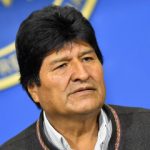 evo morales