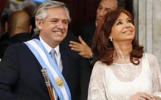 Alberto Fernández juró como Presidente de Argentina
