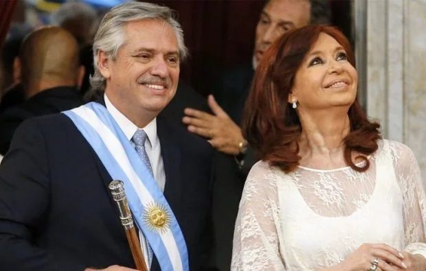 Alberto Fernández juró como Presidente de Argentina
