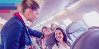 Aéreos | Estudio revela cuál es el mejor asiento en caso de accidente