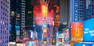 Llega el 2020 | Rituales y tradiciones para recibir el año nuevo EEUU