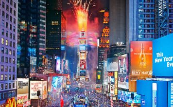 Llega el 2020 | Rituales y tradiciones para recibir el año nuevo EEUU