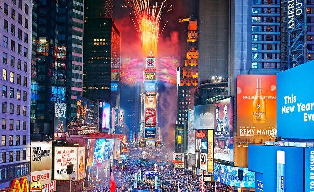 Llega el 2020 | Rituales y tradiciones para recibir el año nuevo EEUU