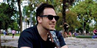 “Mutar” | Martín García presenta su 3er álbum musical