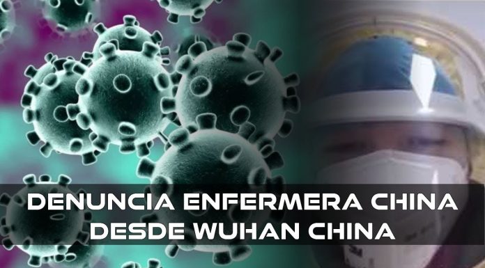 Coronavirus Enfermera china revela que son 90 mil los infectados