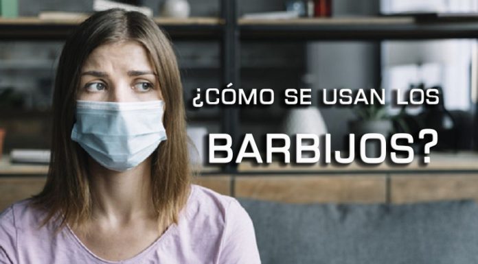 Barbijos 7 claves para usarlos correctamente