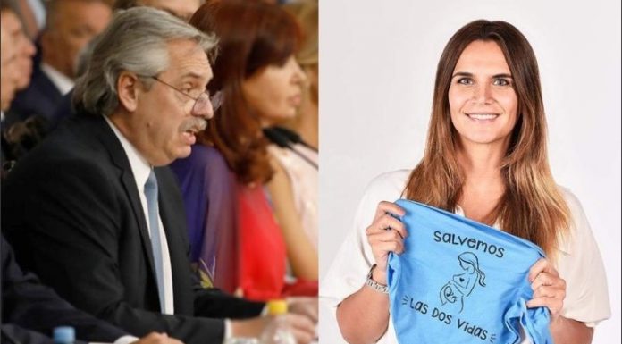 Amalia Granata | "Si hay que legalizar todo lo que sucede estamos al horno"