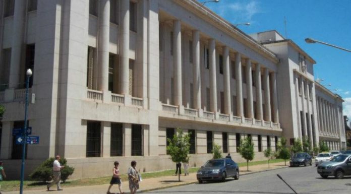 Feria judicial de emergencia será evaluada en sesión extraordinaria