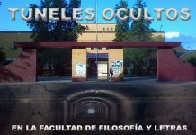 Túneles ocultos en la Facultad de Filosofía y Letras Túneles ocultos en la Facultad de Filosofía y Letras