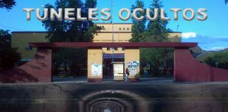 Túneles ocultos en la Facultad de Filosofía y Letras