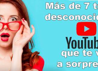 Más de 7 trucos desconocidos de YouTube que te van a sorprender Más de 7 trucos desconocidos de YouTube que te van a sorprender