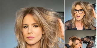 Twitter | Flavia Palmiero elegida como Reina Milf 2020