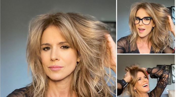 Twitter | Flavia Palmiero elegida como Reina Milf 2020