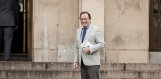 Canicoba Corral | El juez federal elevó un pedido de jubilación