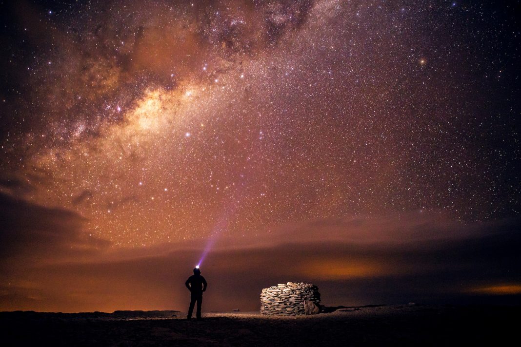 Científicos detectan el mejor lugar de la Tierra para observar las estrellas