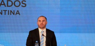 Martín Guzmán “Tenemos con qué evitar la devaluación”