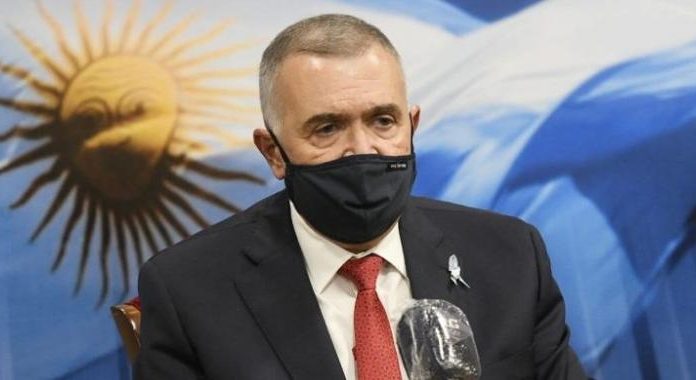 Jaldo sobre Macri: “No tiene la autoridad para opinar sobre nadie"