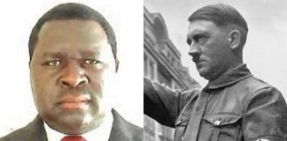 No es broma: Adolf Hitler es ahora administrador de distrito en Namibia