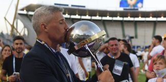 Hernán Crespo es el hombre que busca la selección de Chile