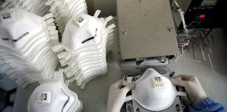 ANMAT prohibió la comercialización tapabocas y camisolines falsificados