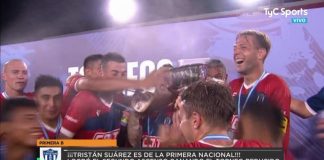 Ascenso | Tristán Suárez le ganó la final del Reducido a San Telmo