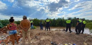 Por aire, agua y tierra continúa la búsqueda del niño que desaparecido