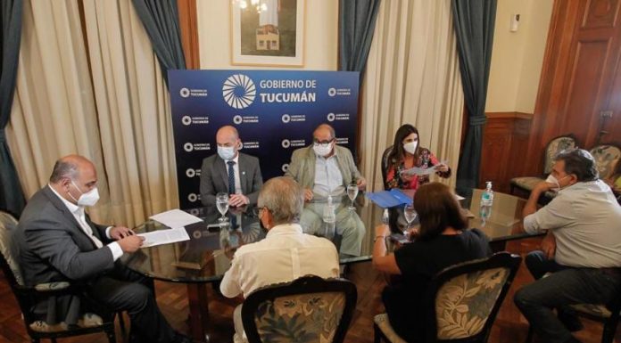 ATEP | Se firmó acuerdo con Gobierno por un 56,4% de aumento salarial ATEP | Se firmó acuerdo con el Gobierno por un 56,4% de aumento salarial