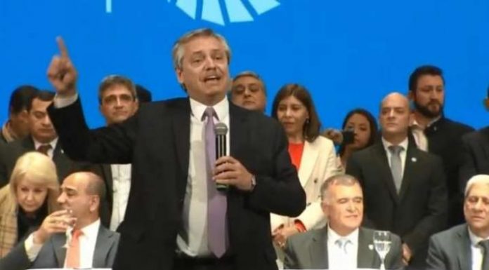 Alberto Fernández en Tucumán | Visita clave para el futuro industrial del NOA y NEA