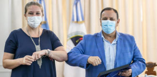 Avanzan las gestiones de Correo Argentino en La Rioja y Catamarca