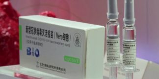 COVID-19 | 1 millón de dosis de la vacuna china Sinopharm llegará esta semana