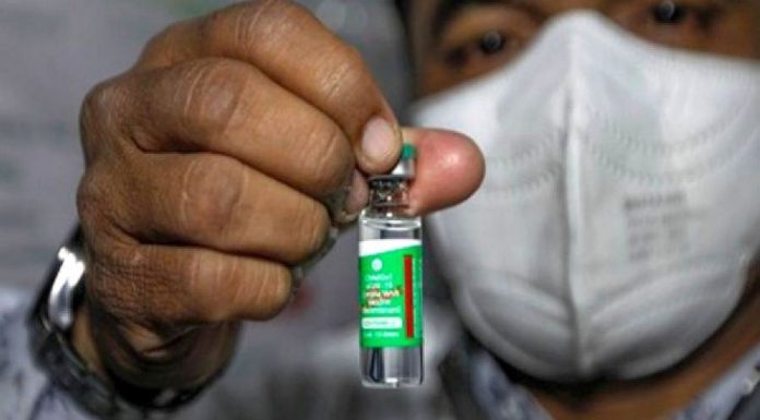 COVID-19 | Gobierno habilitó el uso de emergencia de una vacuna producida en India
