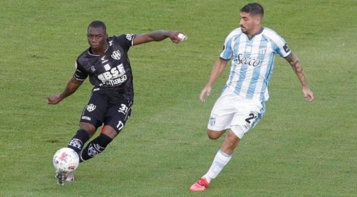 Copa de la Liga Atlético Tucumán perdió ante Central Córdoba