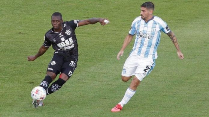 Copa de la Liga Atlético Tucumán perdió ante Central Córdoba
