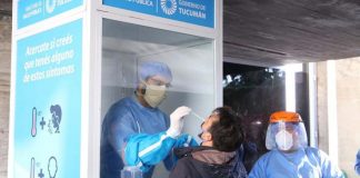 Covid-19 Se registraron 81 contagios nuevos pero ninguna muerte