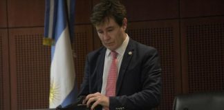 Destitución del juez Pedicone | Es una cuestión de gravedad institucional señalan los sectores opositores