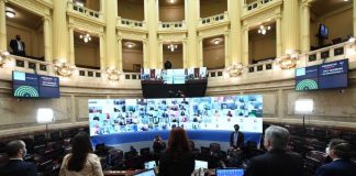 El Senado convalidó el DNU que declara servicio público esencial a las telecomunicaciones