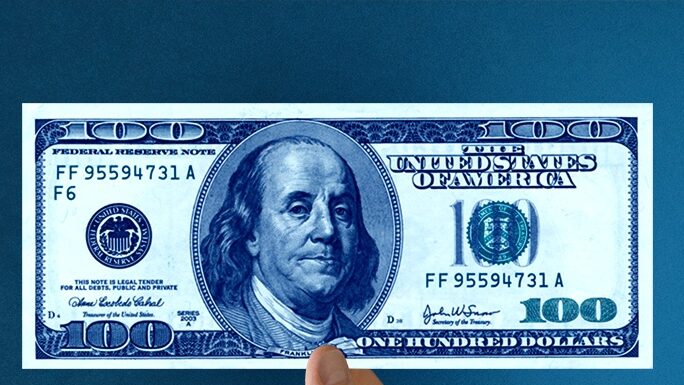 El dólar blue ya vale lo mismo que el solidario
